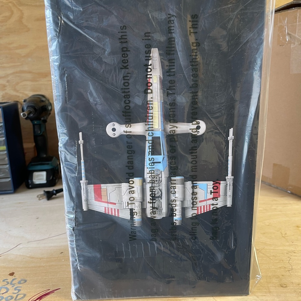 Star Wars drone